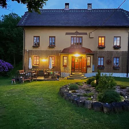 Villa Sunshine / Slunecna Vila Krásná Lípa Εξωτερικό φωτογραφία